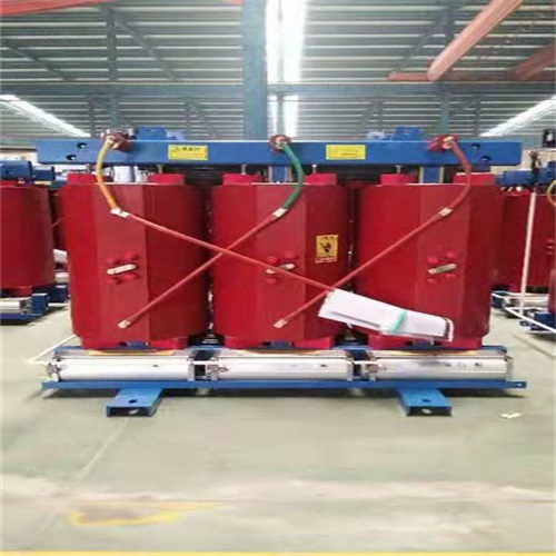 平度SCB14-400KVA干式变压器