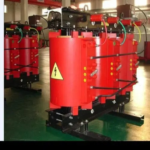 平度1250KVA干式电力变压器
